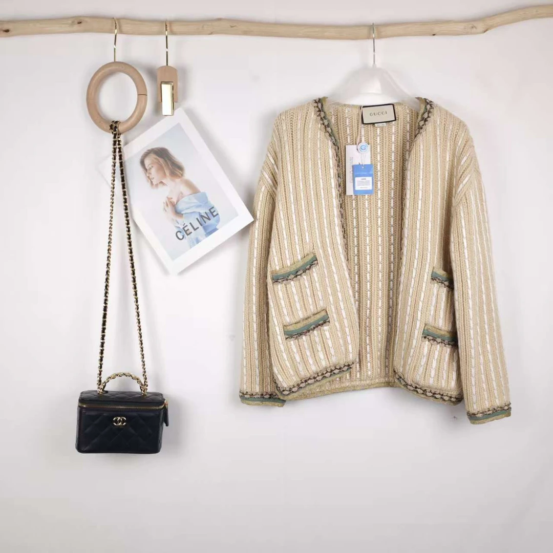 99新 GUCCI/古驰  海囤Q/古驰上衣/s码/bx60888