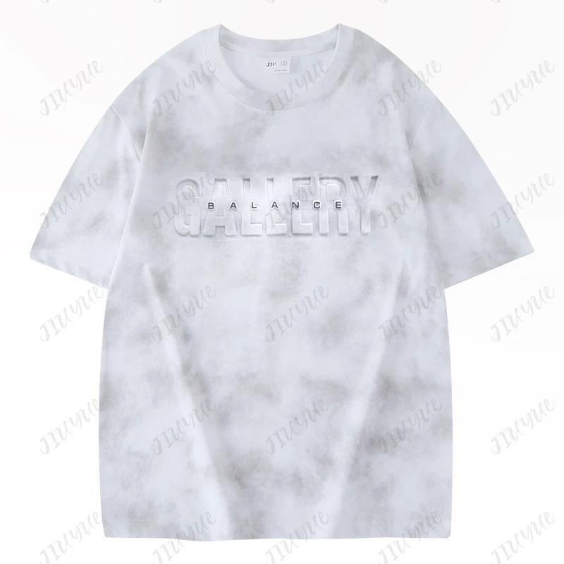 A201夏季潮流短袖2025