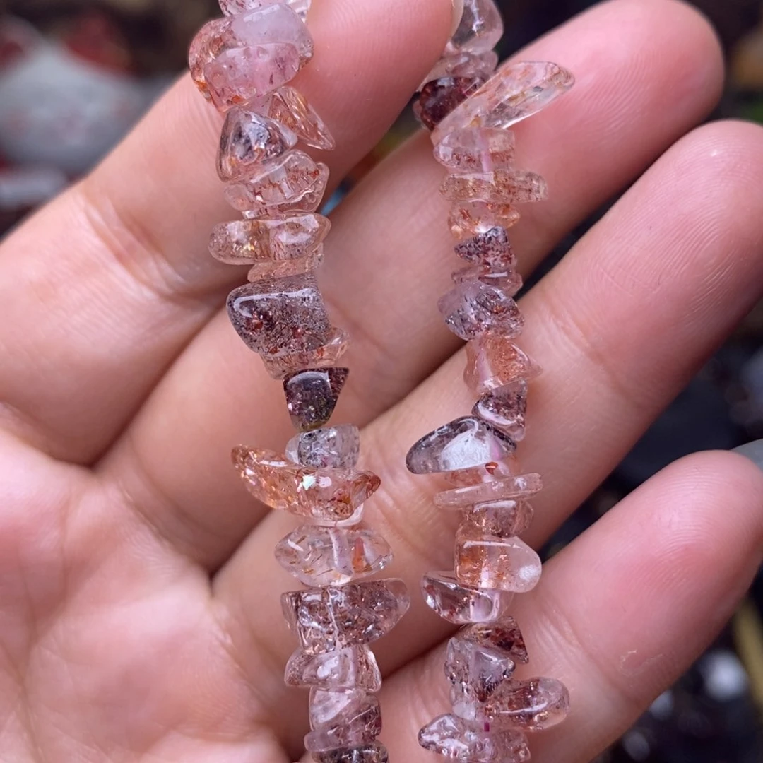 A003金草莓随行手链未镶嵌水晶