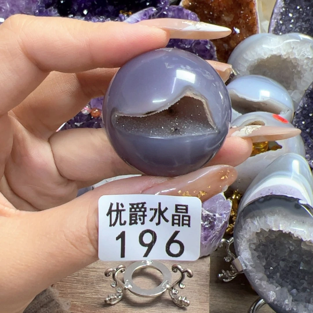 未镶嵌大型摆件（非配饰）紫晶196