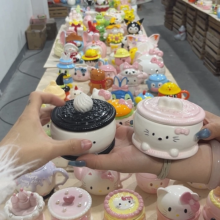 茶杯紫砂 我们的生活也是如此的丰富