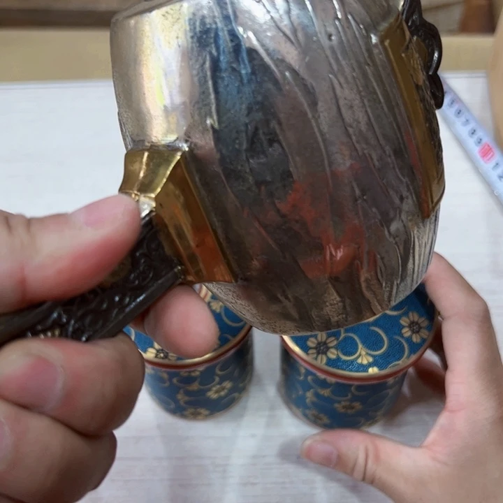 极***控新亿阁中古杂项孤品单件谨慎参拍
