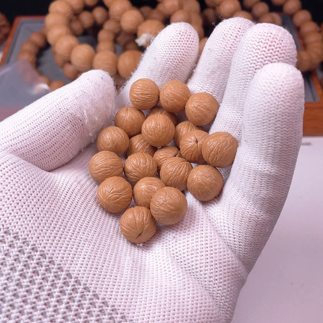 猴头核桃手串阳****）凤羽