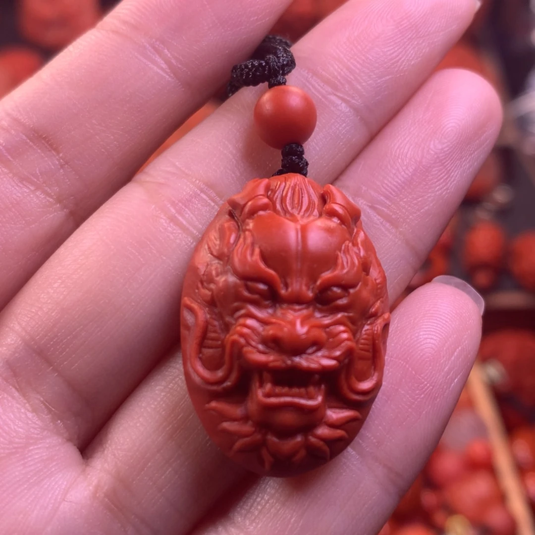 【闪购商品】未镶嵌吊坠南红玛瑙