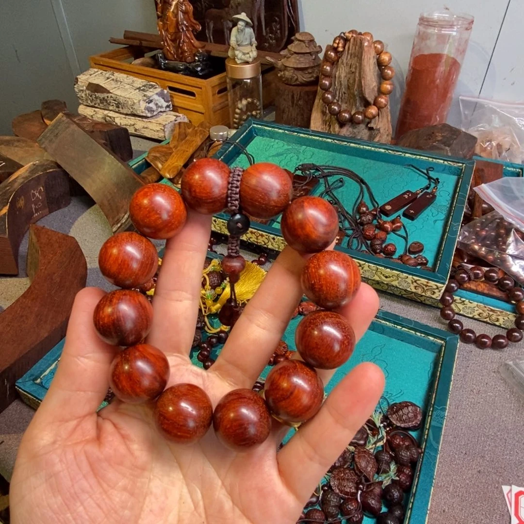 檀香紫檀（小叶紫檀）永****胜