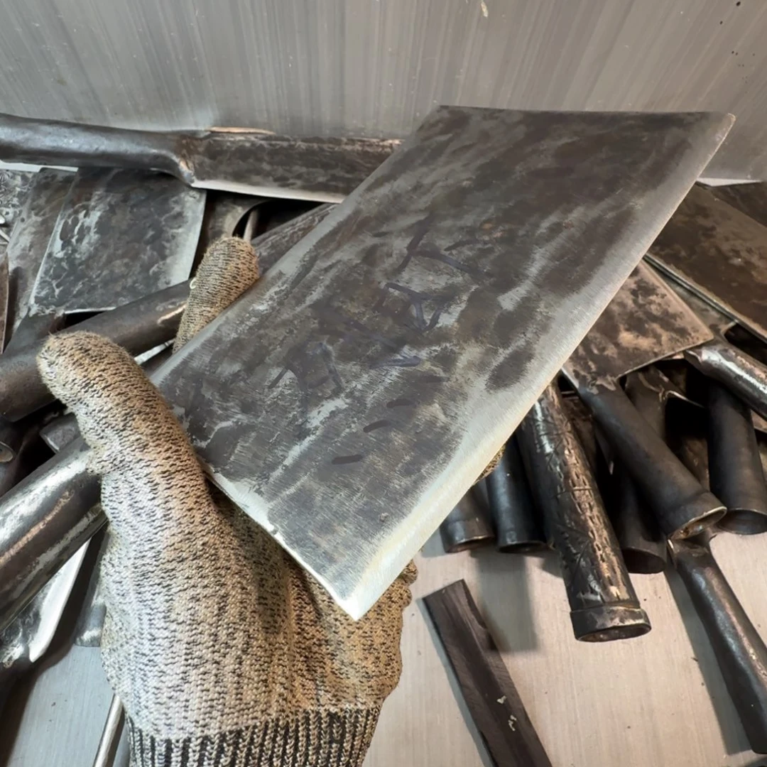 烈***民烈日下夹钢专用斩切链接