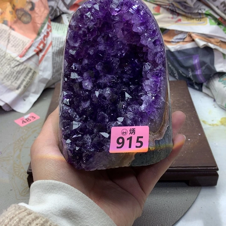 水晶大型摆件（非配饰）未镶嵌