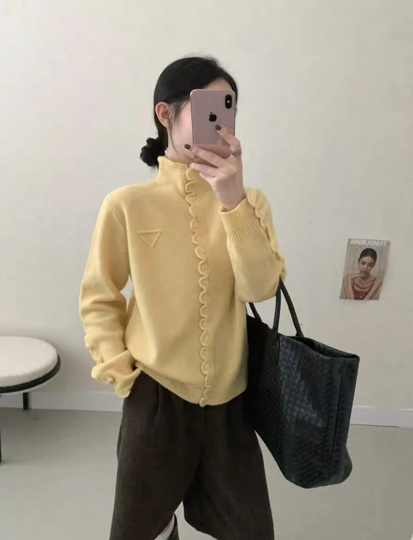 【鑫绒毛衣】常规款纯色常规针织毛针织衫F049