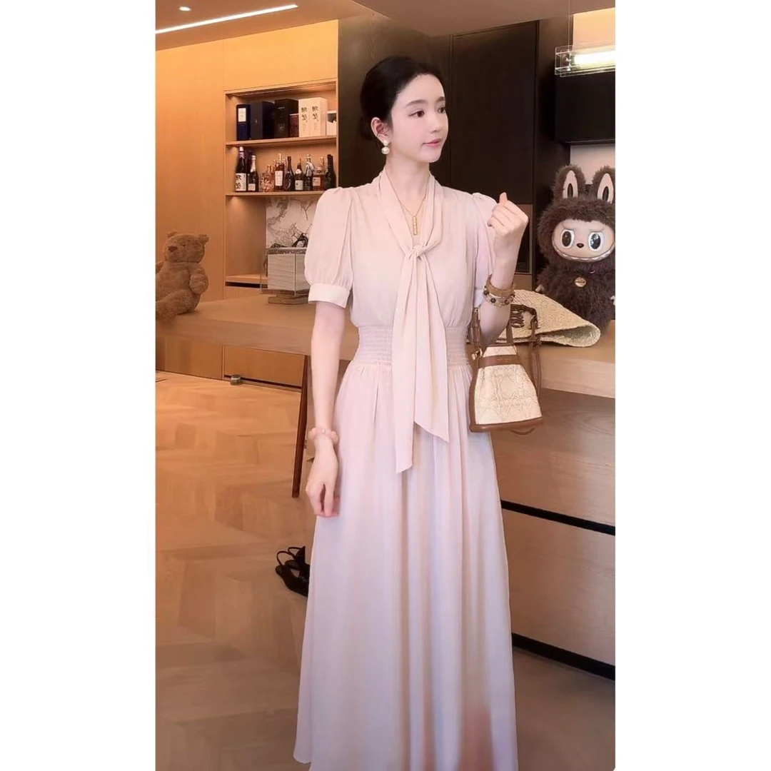 Zwinnie/詹维尼【短袖连衣裙】 GJE202524