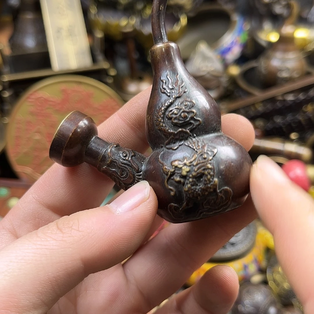 文玩铜器点击下单有运费险