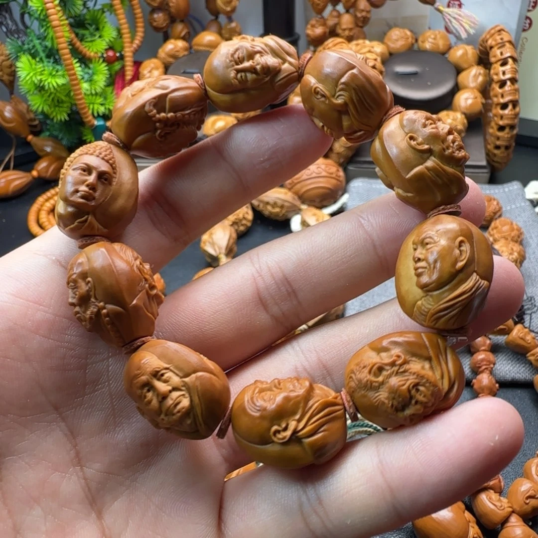 橄榄核手串/手链三丰罗汉
