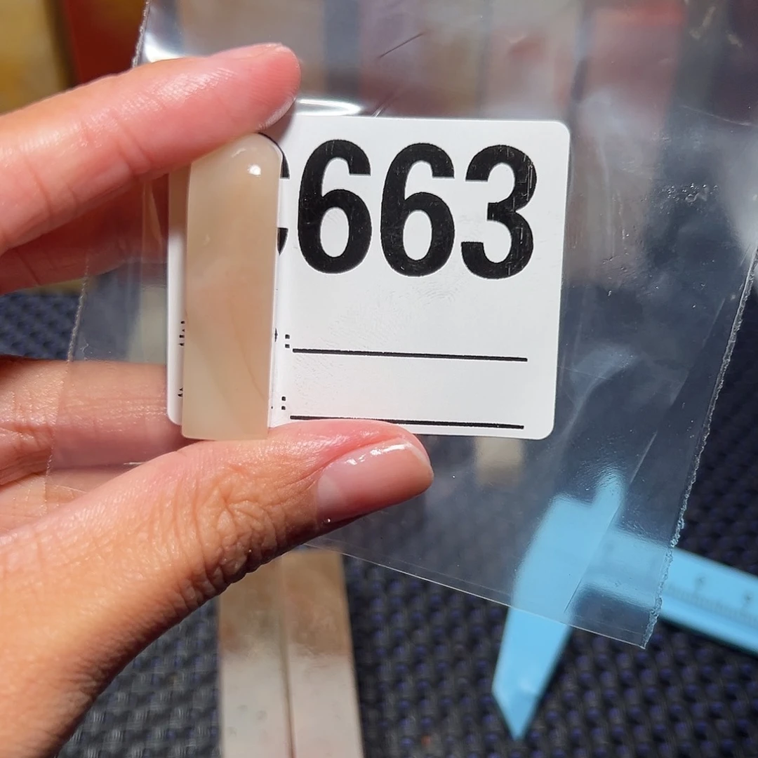 【闪购商品】寿山石印石糖***币老挝石