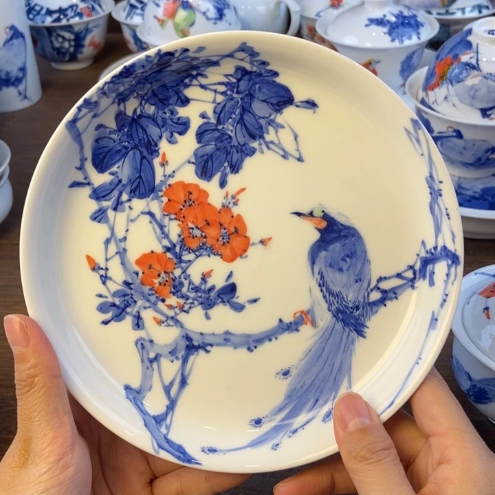 瓷片景德镇陶瓷艺术