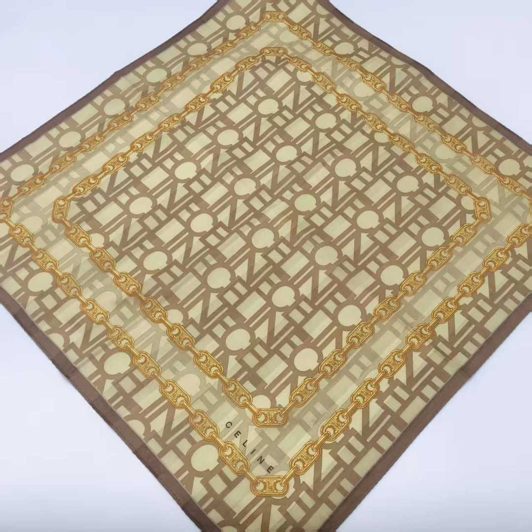 95新 Celine/思琳 海囤/思琳/丝巾/yy13831