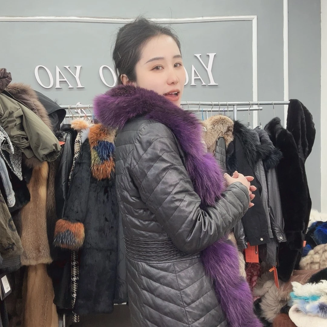 姚小妖家高端皮草
