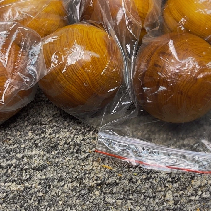 柏木（崖柏）崖柏随机发一对5.0