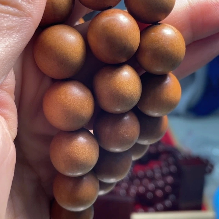 檀香木1.5单圈单圈