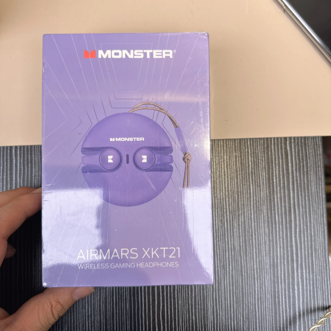 准新品  直播展示耳机样品魔声T21