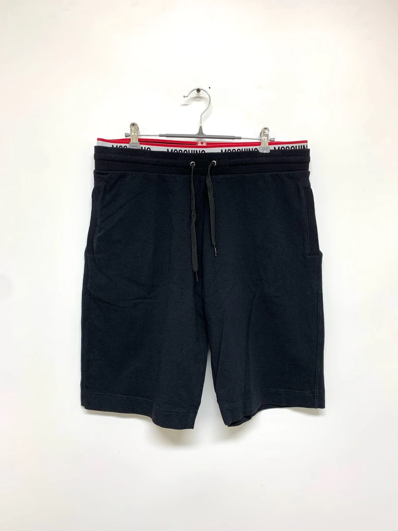 99新  【Moschino】男士休闲短裤/L码/Y8973