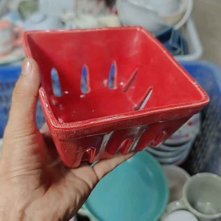 瓷片陶瓷杯碗盘微瑕介意慎拍