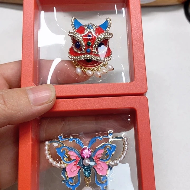 南*儿一墨手作编绳配件