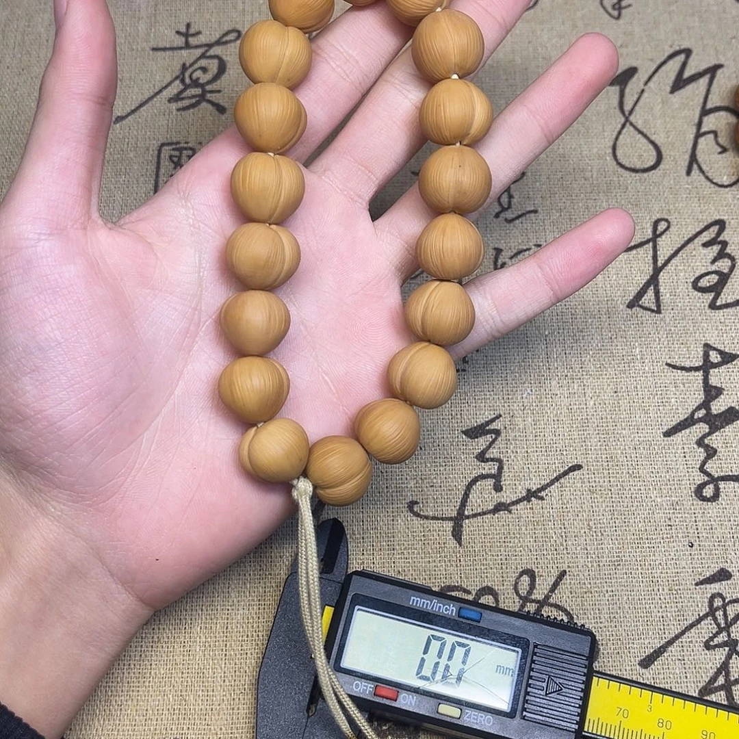 手串猴头核桃屁桃