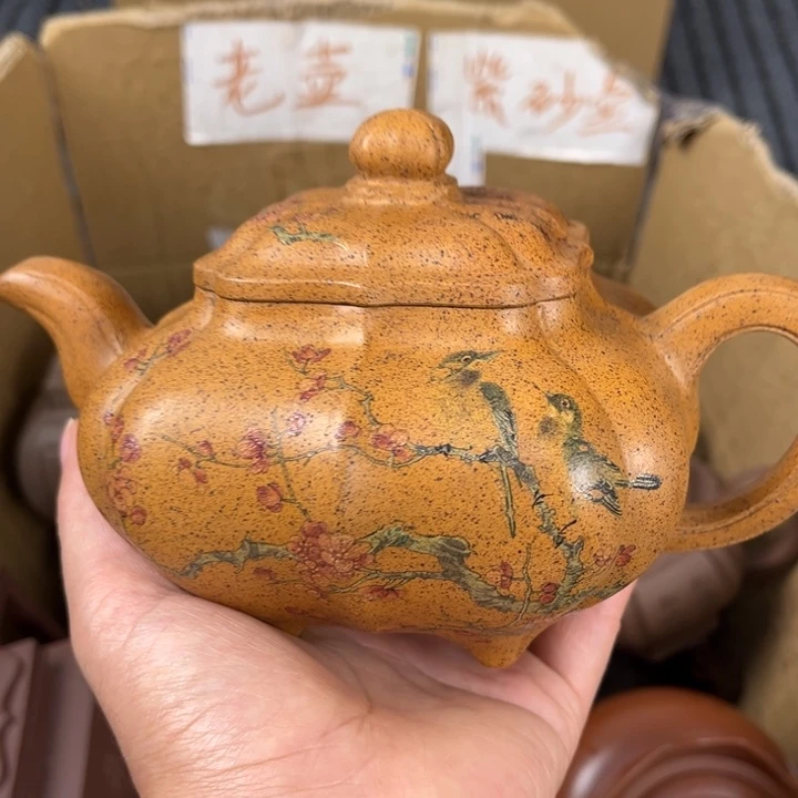 紫砂茶壶紫砂壶等各种规格