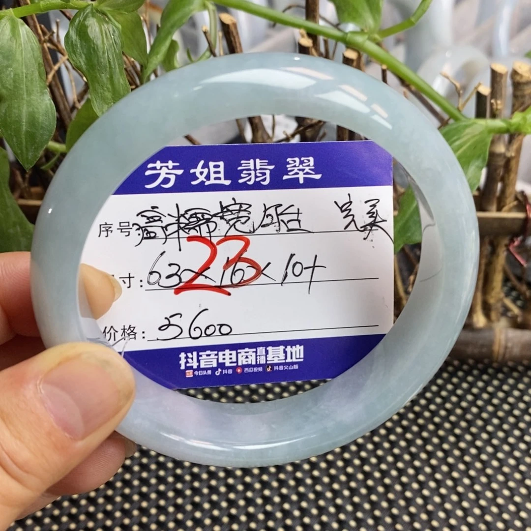 【闪购商品】未镶嵌手镯翡翠0000000023
