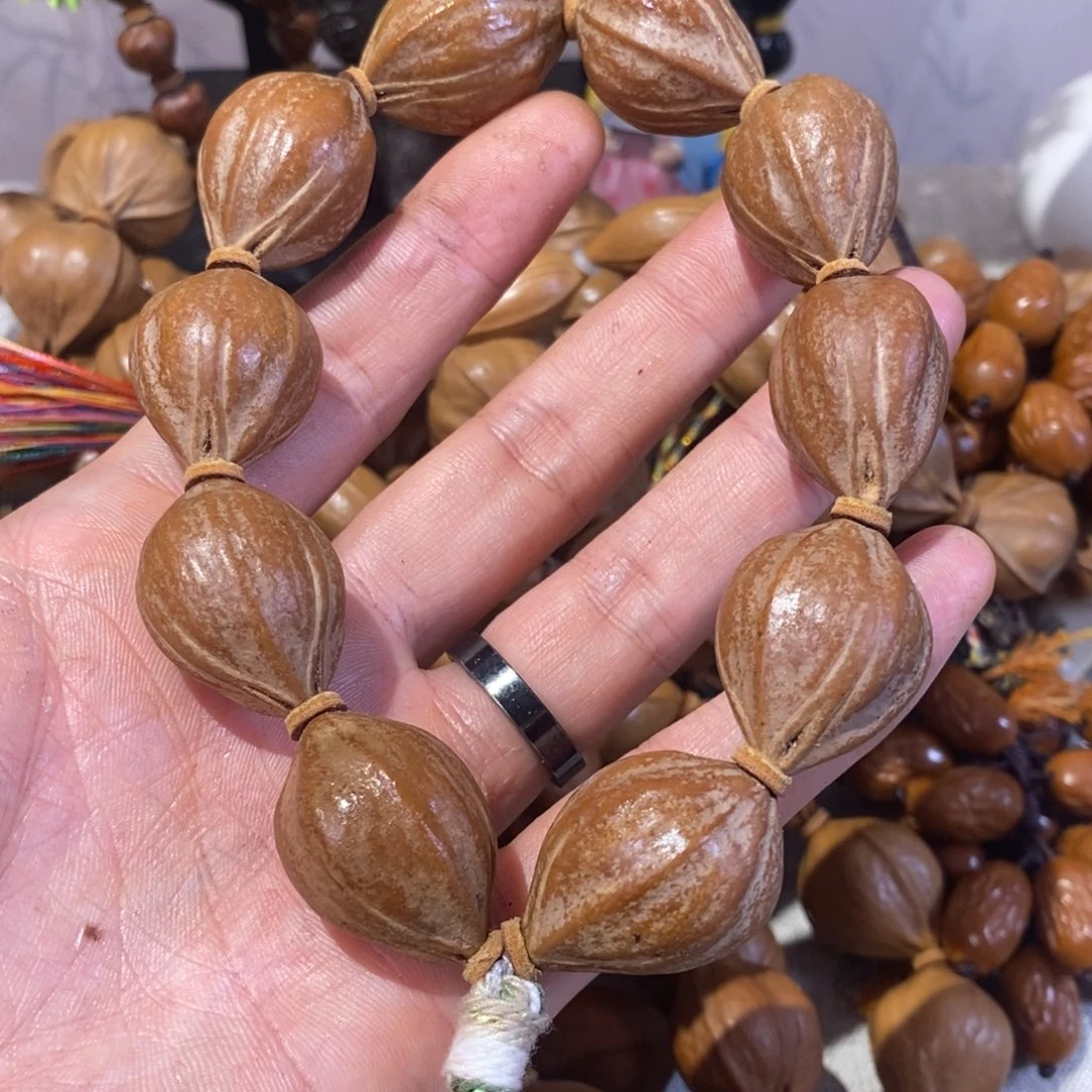 手串/手链橄榄核2.1梅林铁