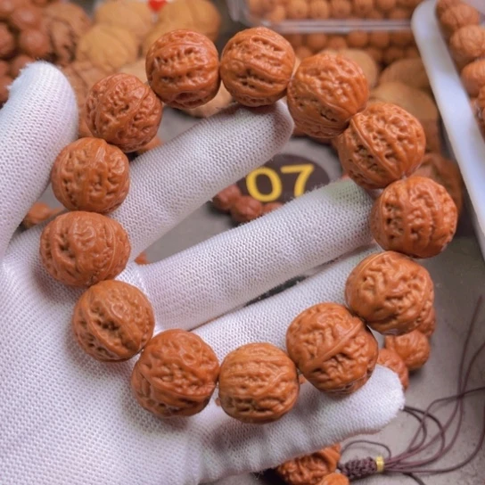 文玩核桃手串核桃手串