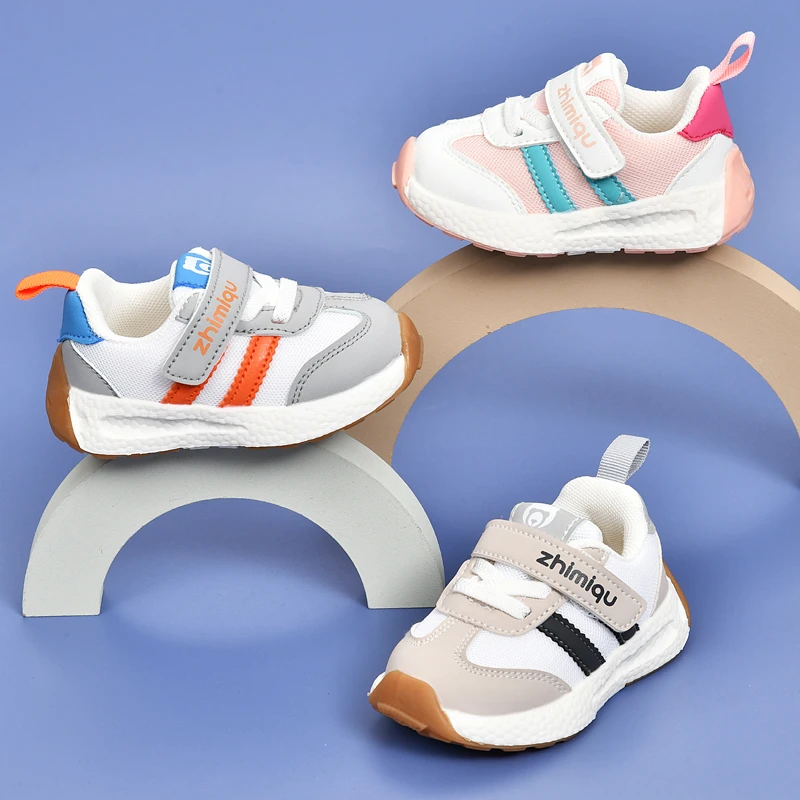 L28学步鞋男宝宝鞋子春秋季0一1-2岁婴儿鞋童鞋婴幼儿女宝宝鞋子