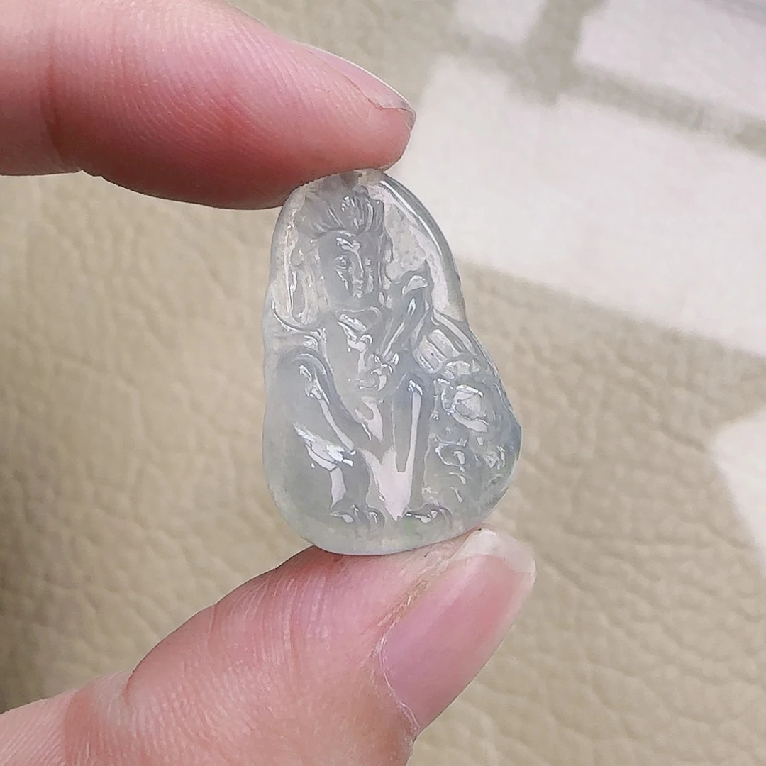 【闪购商品】颈饰未镶嵌翡翠