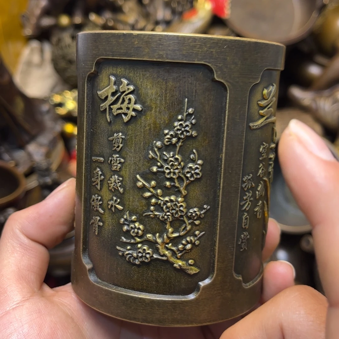 精美铜器诚信经营