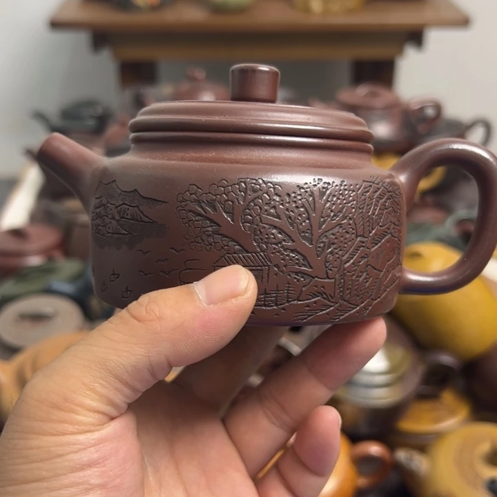 茶壶紫砂紫砂壶正品