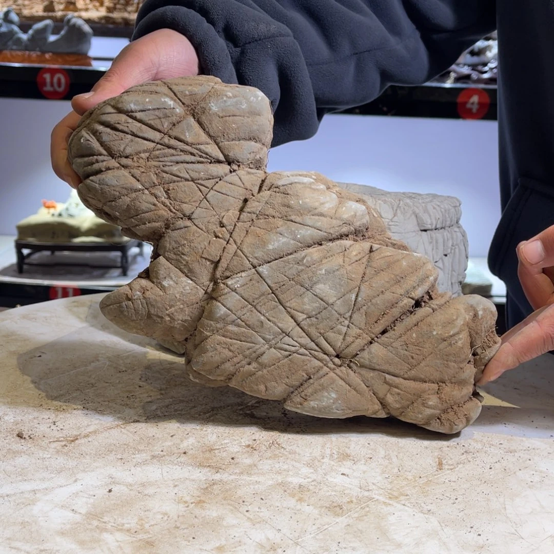 精***林石材灵璧石青山小区业主