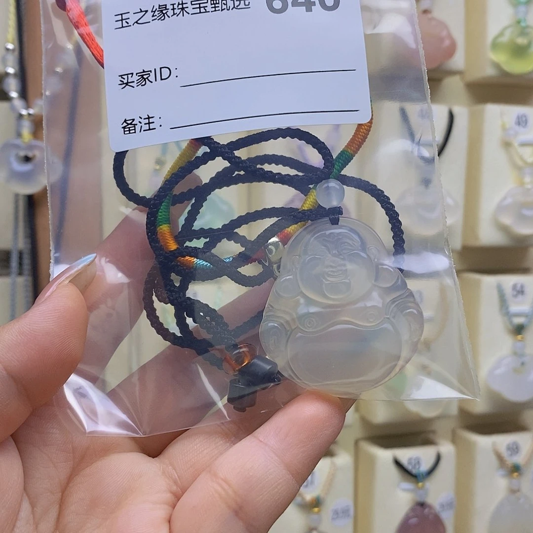 玛瑙/玉髓颈饰合金