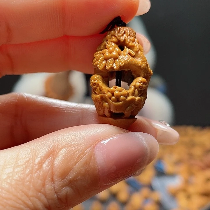 橄榄核手串/手链橄榄