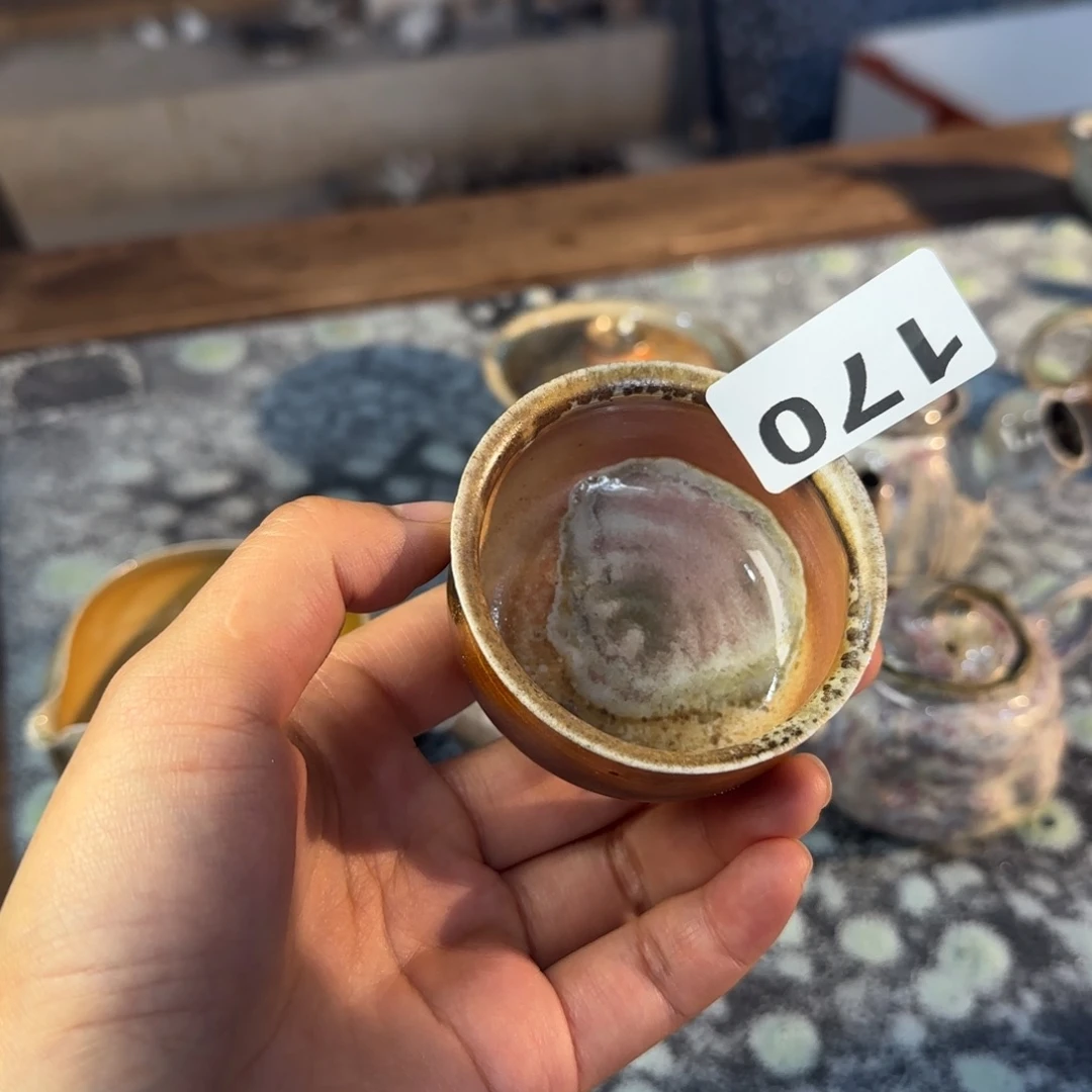 瓷片景德镇手作器皿了