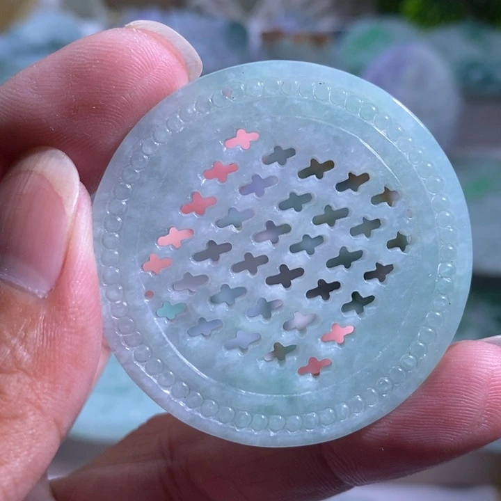 【闪购商品】翡翠挂件未镶嵌11111111111111