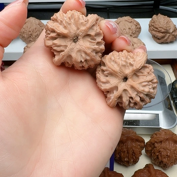 文玩核桃吊坠41全品苹果园