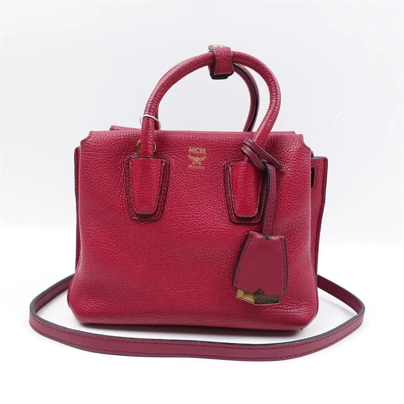 95新 MCM 单肩包/T_ZY0000418110