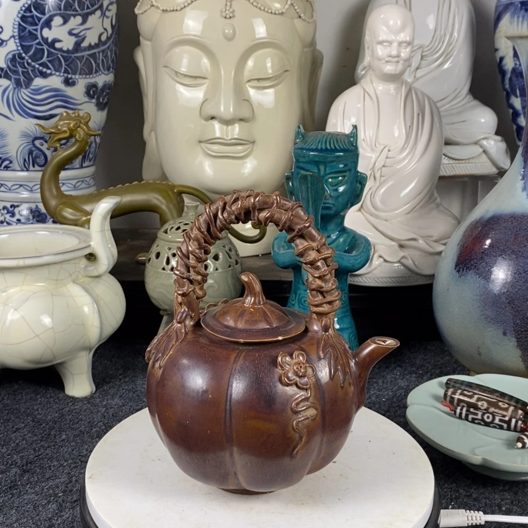 摆件开**心瓷器瓷器瓷器瓷器