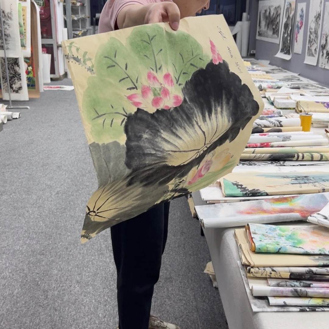国画国画作品展览欣赏