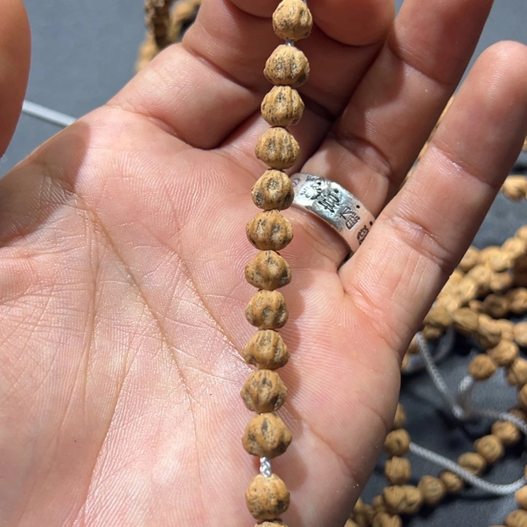 柏香籽/百香籽吊坠B28