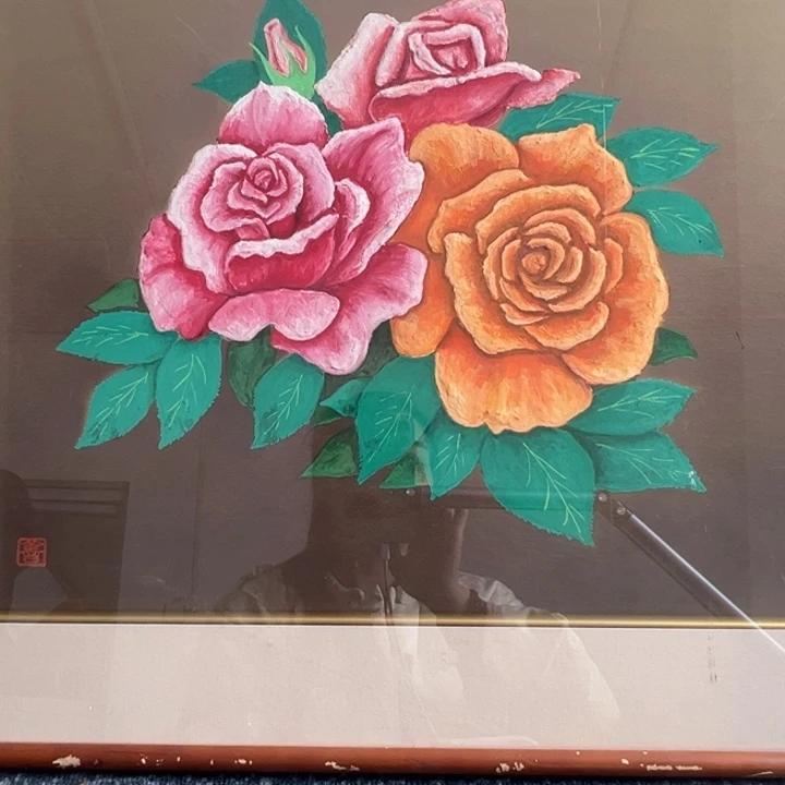 中古版画、不退不换