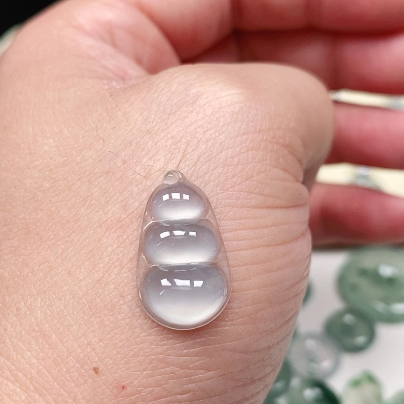 【闪购商品】颈饰未镶嵌翡翠