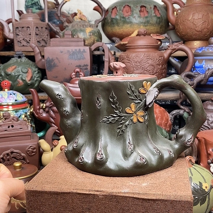 紫砂茶壶宜兴紫砂壶