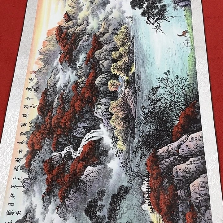 纸本展示作品作品展示