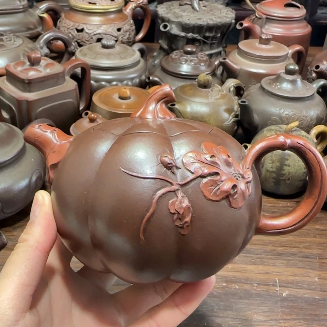 紫砂茶壶乚*紫砂茶具