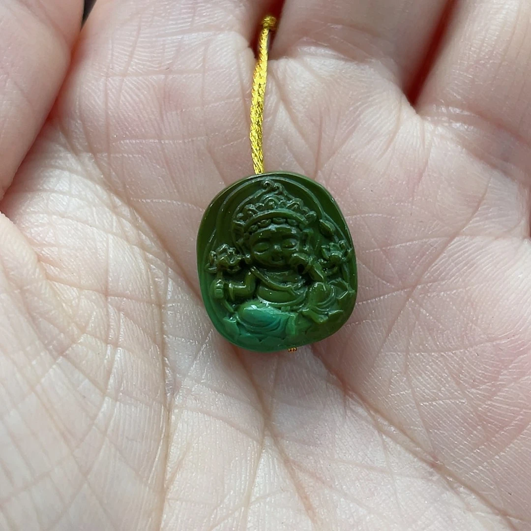 绿松石颈饰未镶嵌
